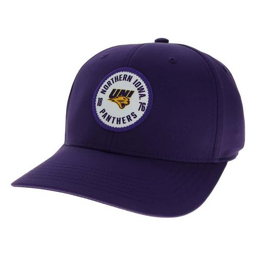 Legacy Northern Iowa Panthers Bowler Stretch Fit Hat - Primary Image