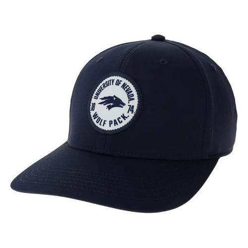 Legacy Nevada Wolf Pack Bowler Stretch Fit Hat - Primary Image