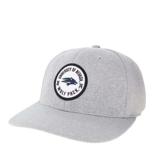Legacy Nevada Wolf Pack Bowler Stretch Fit Hat - Primary Image