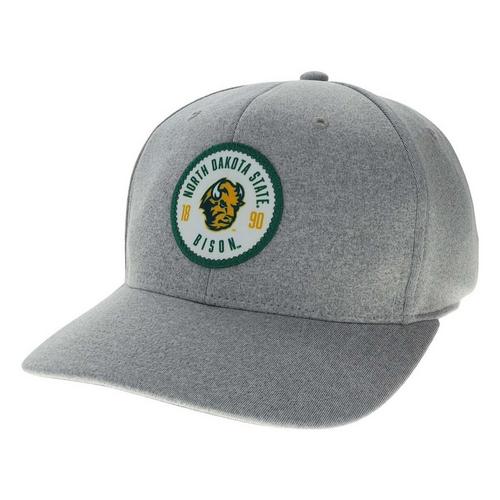 Legacy North Dakota State Bison Bowler Stretch Fit Hat - Primary Image