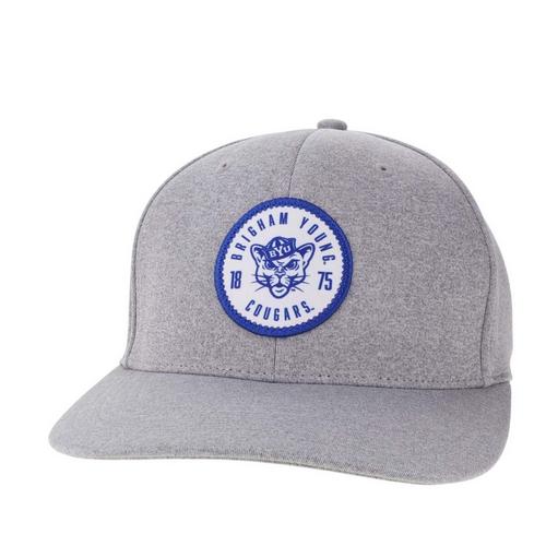 Legacy BYU Cougars Bowler Stretch Fit Hat - Primary Image