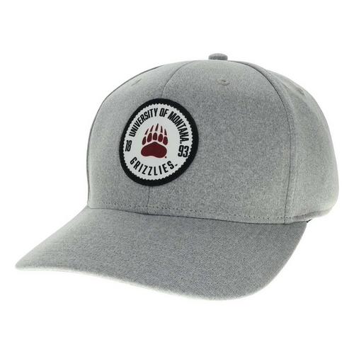 Legacy Montana Grizzlies Bowler Stretch Fit Hat - Primary Image