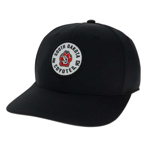 Legacy South Dakota Coyotes Bowler Stretch Fit Hat - Primary Image