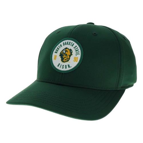 Legacy North Dakota State Bison Bowler Stretch Fit Hat - Primary Image