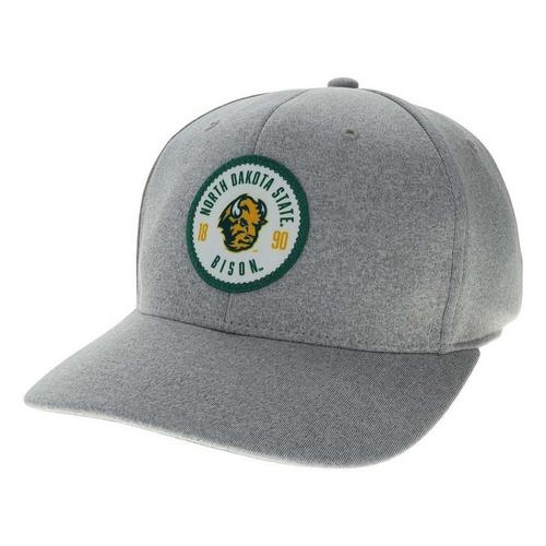 Legacy North Dakota State Bison Bowler Stretch Fit Hat - Primary Image