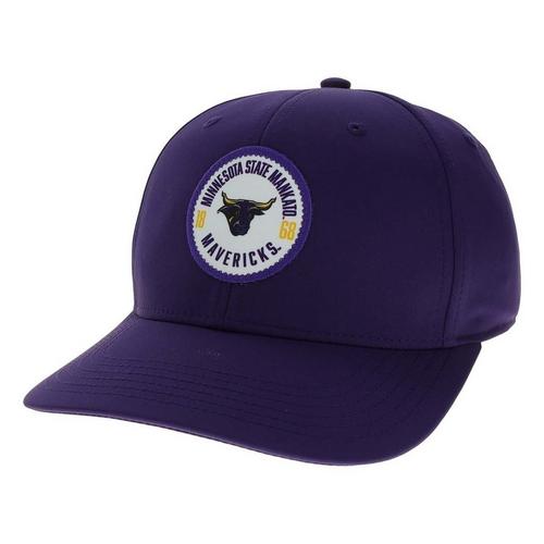 Legacy Minnesota State Mavericks Bowler Stretch Fit Hat - Primary Image