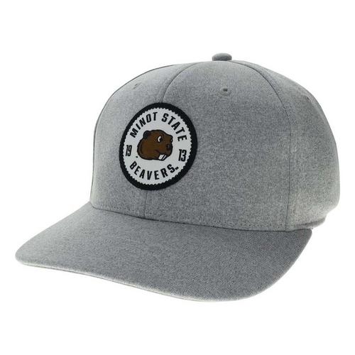 Legacy Minot State Beavers Bowler Stretch Fit Hat - Primary Image