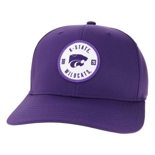 Legacy Kansas State Wildcats Bowler Stretch Fit Hat - Primary Image