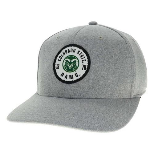 Legacy Colorado State Rams Bowler Stretch Fit Hat - Primary Image