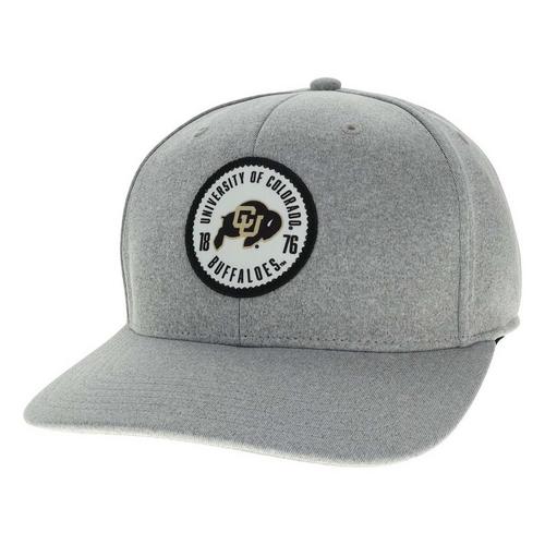 Legacy Colorado Buffaloes Bowler Stretch Fit Hat - Primary Image