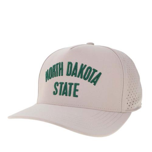 Legacy North Dakota State Bison Cut Above Adjustable Hat - Primary Image