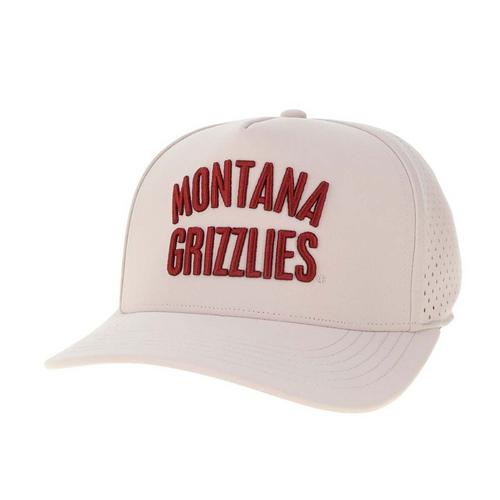 Legacy Montana Grizzlies Cut Above Adjustable Hat - Primary Image