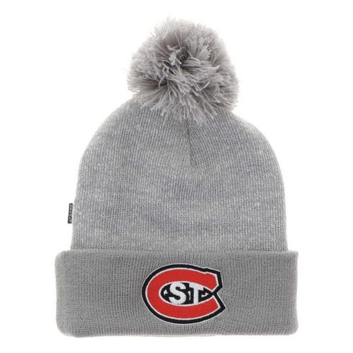 Legacy Athletic Kids' St. Cloud State Huskies Pom Cuff Beanie - Primary Image