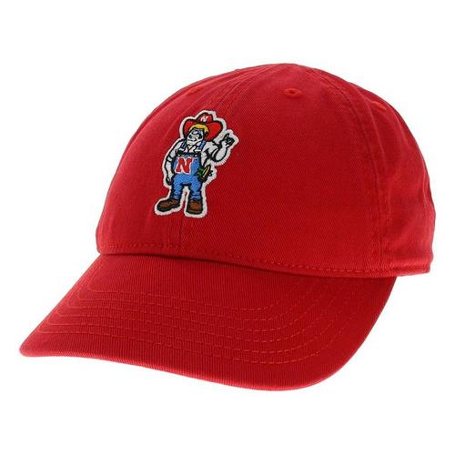 Legacy Athletic Toddler Nebraska Cornhuskers Ezt Stretch Fit Hat - Primary Image