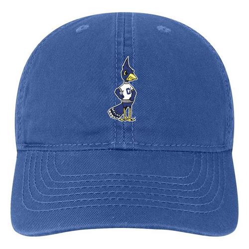 Legacy Athletic Toddler Creighton Bluejays Ezt Stretch Fit Hat - Primary Image
