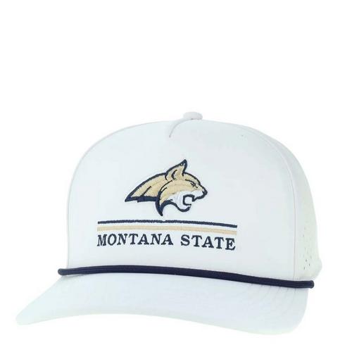 Legacy Montana State Bobcats Cut Above Adjustable Hat - Primary Image