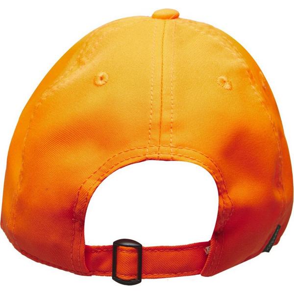 Scheels Outfitters Men's  Leather Patch Hunting Adjustable Hat