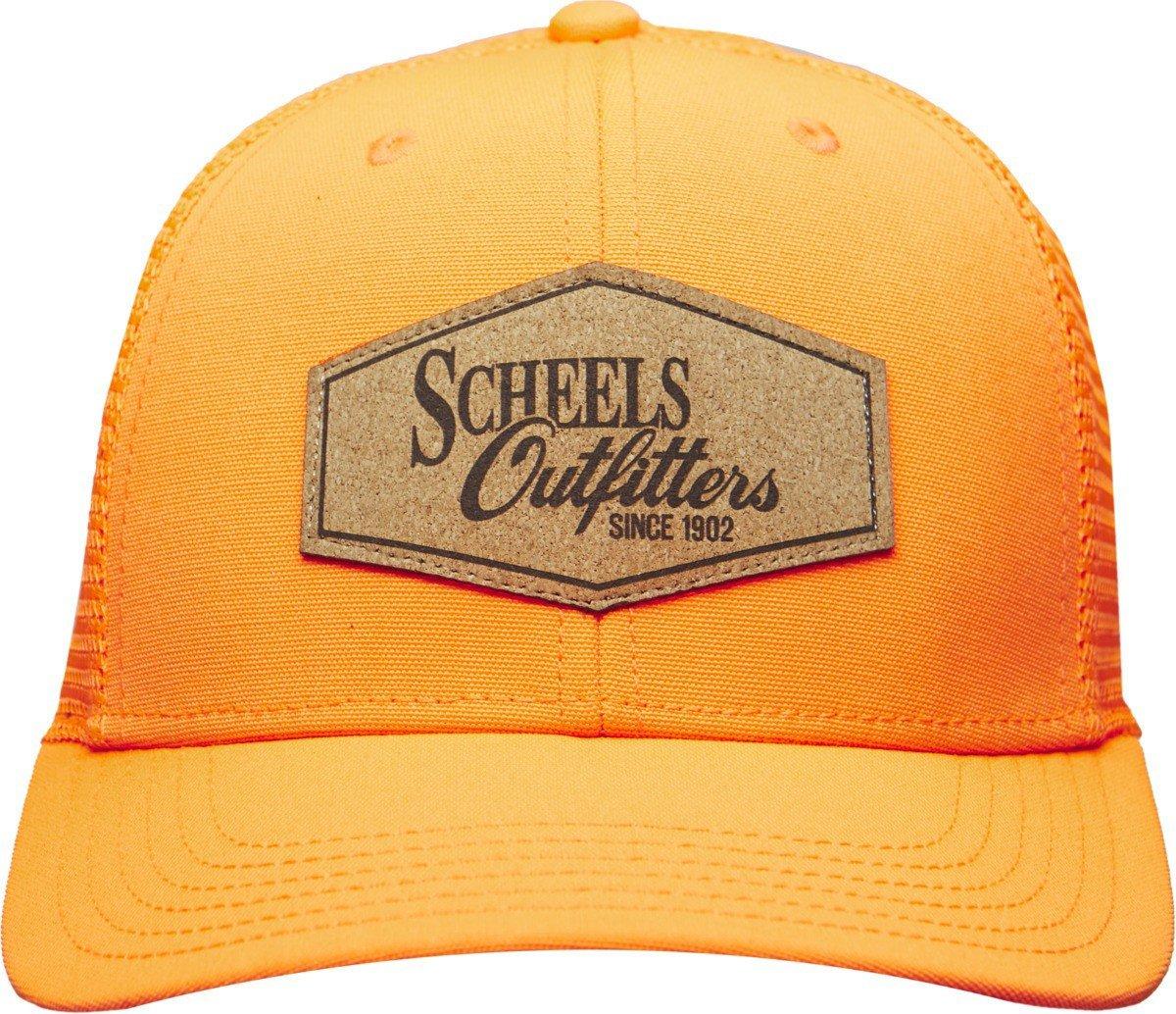 Scheels Outfitters Cork Patch Adjustable Hat - Scheels Outfitters