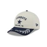 New Era Dallas Cowboys 2025 Draft 39Thirty Flexfit Hat - Thumbnail 1 of 4