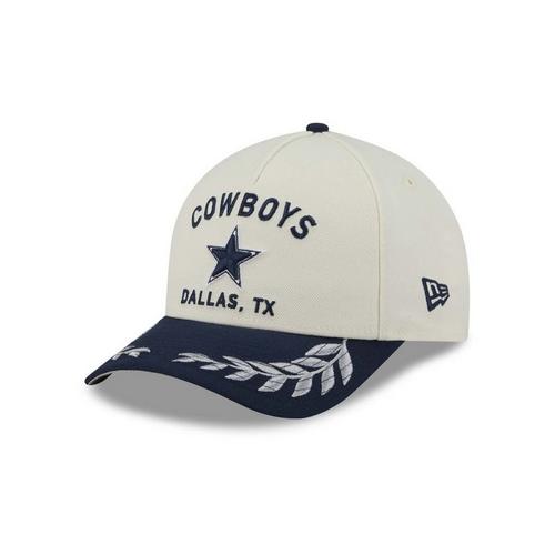 New Era Dallas Cowboys 2025 Draft 39Thirty Flexfit Hat - Primary Image