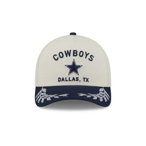 New Era Dallas Cowboys 2025 Draft 39Thirty Flexfit Hat - Primary Image