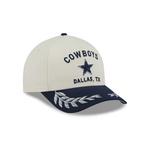 New Era Dallas Cowboys 2025 Draft 39Thirty Flexfit Hat - Thumbnail 3 of 4