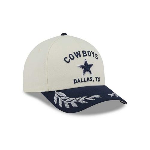 New Era Dallas Cowboys 2025 Draft 39Thirty Flexfit Hat - Primary Image