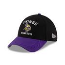 47 Brand Minnesota Vikings Roscoe Two Tone Adjustable Hat