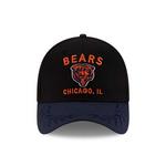 New Era Chicago Bears 2025 Draft 39Thirty Flexfit Hat - Thumbnail 2 of 4