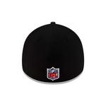 New Era Chicago Bears 2025 Draft 39Thirty Flexfit Hat - Thumbnail 4 of 4
