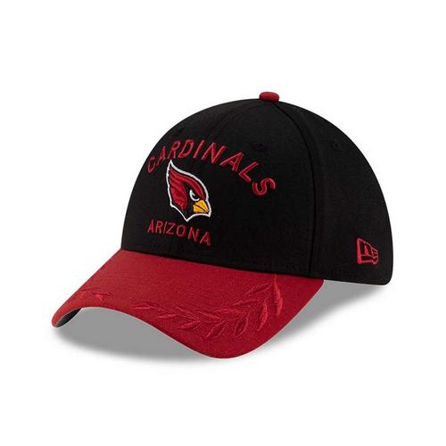 New Era Arizona Cardinals 2025 Draft 39Thirty Flexfit Hat - Primary Image