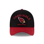 New Era Arizona Cardinals 2025 Draft 39Thirty Flexfit Hat - Thumbnail 2 of 4