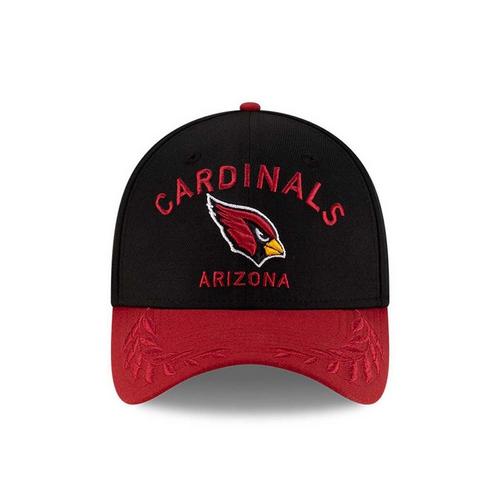 New Era Arizona Cardinals 2025 Draft 39Thirty Flexfit Hat - Primary Image