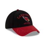 New Era Arizona Cardinals 2025 Draft 39Thirty Flexfit Hat - Thumbnail 3 of 4