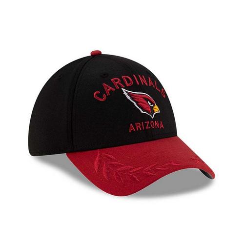New Era Arizona Cardinals 2025 Draft 39Thirty Flexfit Hat - Primary Image