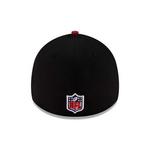 New Era Arizona Cardinals 2025 Draft 39Thirty Flexfit Hat - Thumbnail 4 of 4