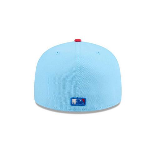 New Era Arizona Diamondbacks 2025 Fourth Of July 59Fifty Fitted Hat - Primary Image