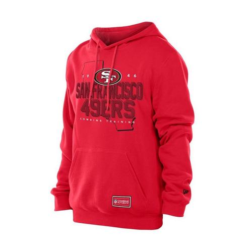 New Era San Francisco 49ers State Hoodie - Primary Image