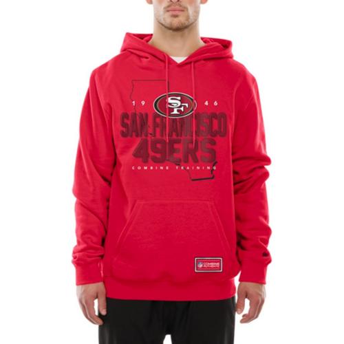 New Era San Francisco 49ers State Hoodie - Primary Image
