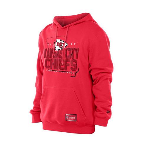 New Era Kansas City Chiefs State Hoodie - Primary Image