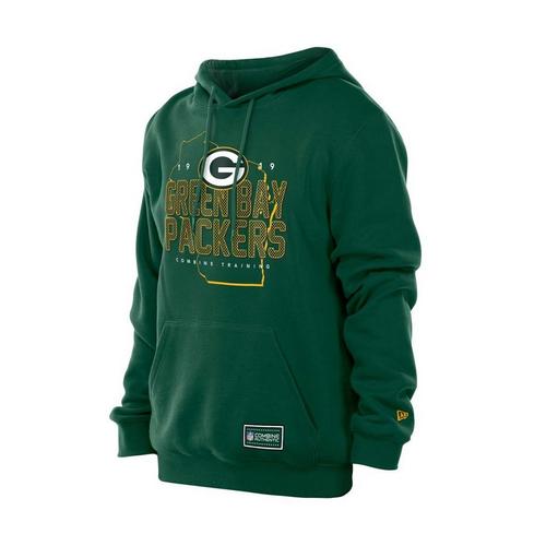 New Era Green Bay Packers State Hoodie - Primary Image