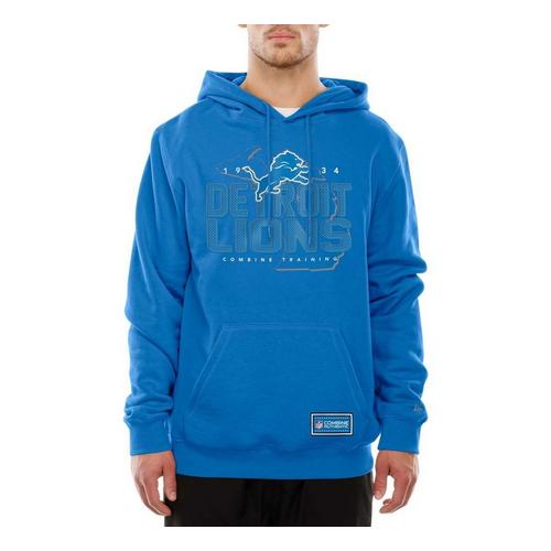 New Era Detroit Lions State Hoodie - Primary Image