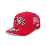 New Era San Francisco 49ers Team 9Seventy Adjustable Hat - Thumbnail 1 of 4