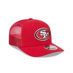 New Era San Francisco 49ers Team 9Seventy Adjustable Hat - Thumbnail 3 of 4
