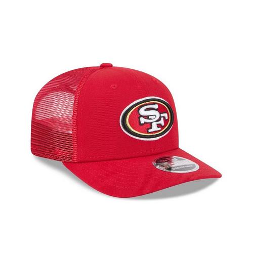 New Era San Francisco 49ers Team 9Seventy Adjustable Hat - Primary Image