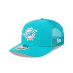 New Era Miami Dolphins Team 9Seventy Adjustable Hat - Thumbnail 1 of 4