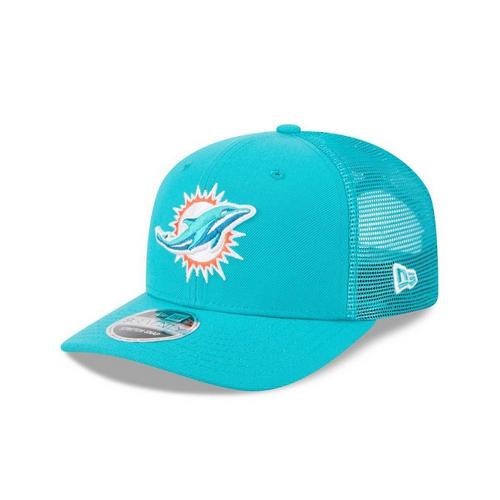 New Era Miami Dolphins Team 9Seventy Adjustable Hat - Primary Image