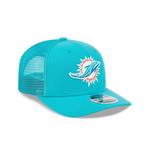 New Era Miami Dolphins Team 9Seventy Adjustable Hat - Thumbnail 3 of 4