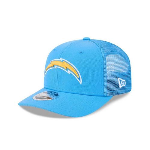 New Era Los Angeles Chargers Team 9Seventy Adjustable Hat - Primary Image