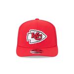 New Era Kansas City Chiefs Team 9Seventy Adjustable Hat - Thumbnail 2 of 4